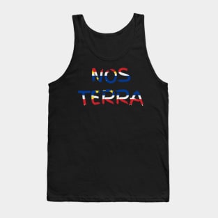 Nos terra Tank Top